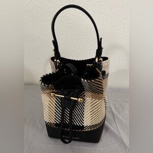 Strathberry Tartan Osette